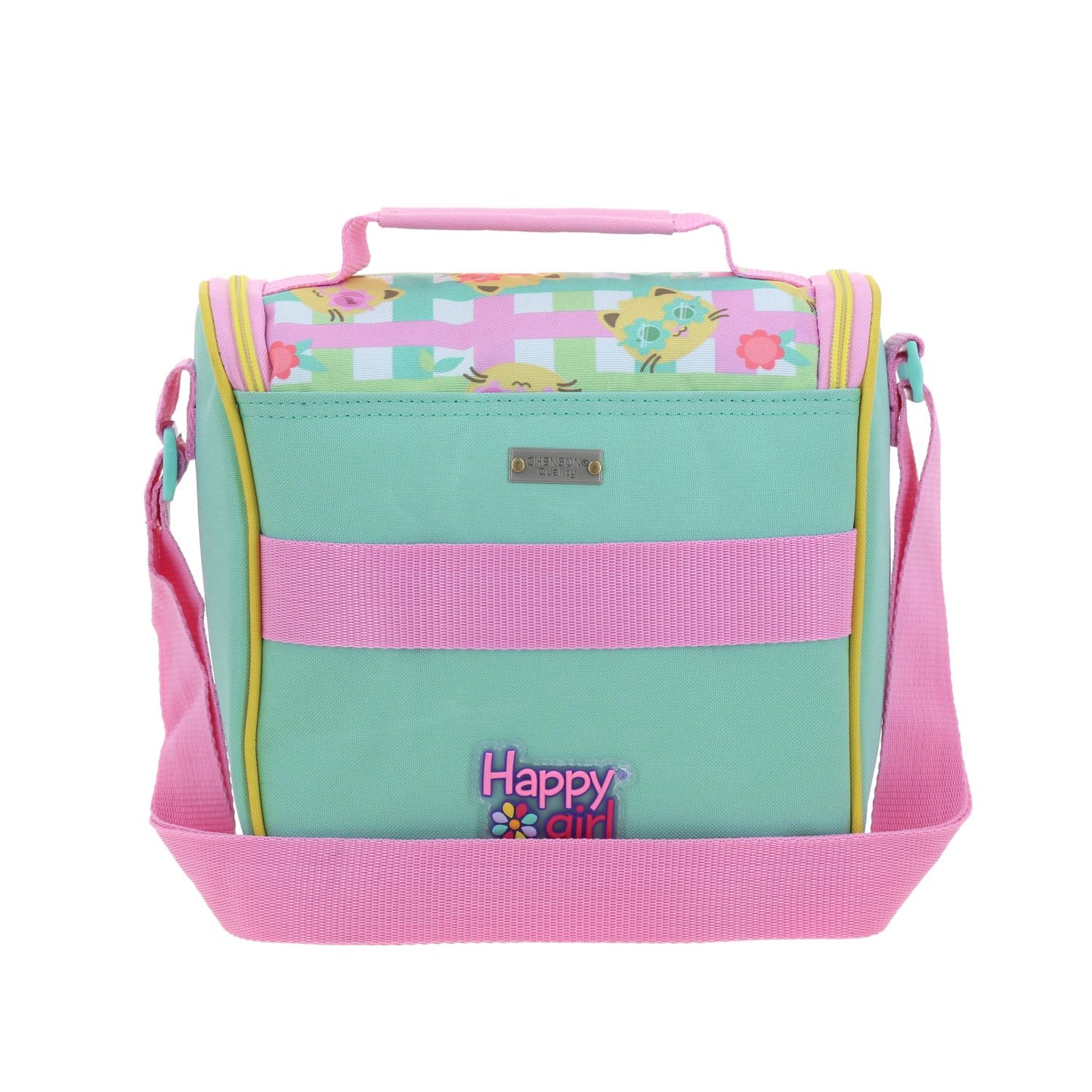 LONCHERAS TERMICAS GHENSON HG WENDY  ROSA  XXV