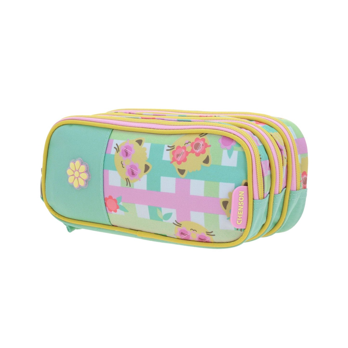 ESTUCHES P/LAPICES CHENSON HG WENDY XXV