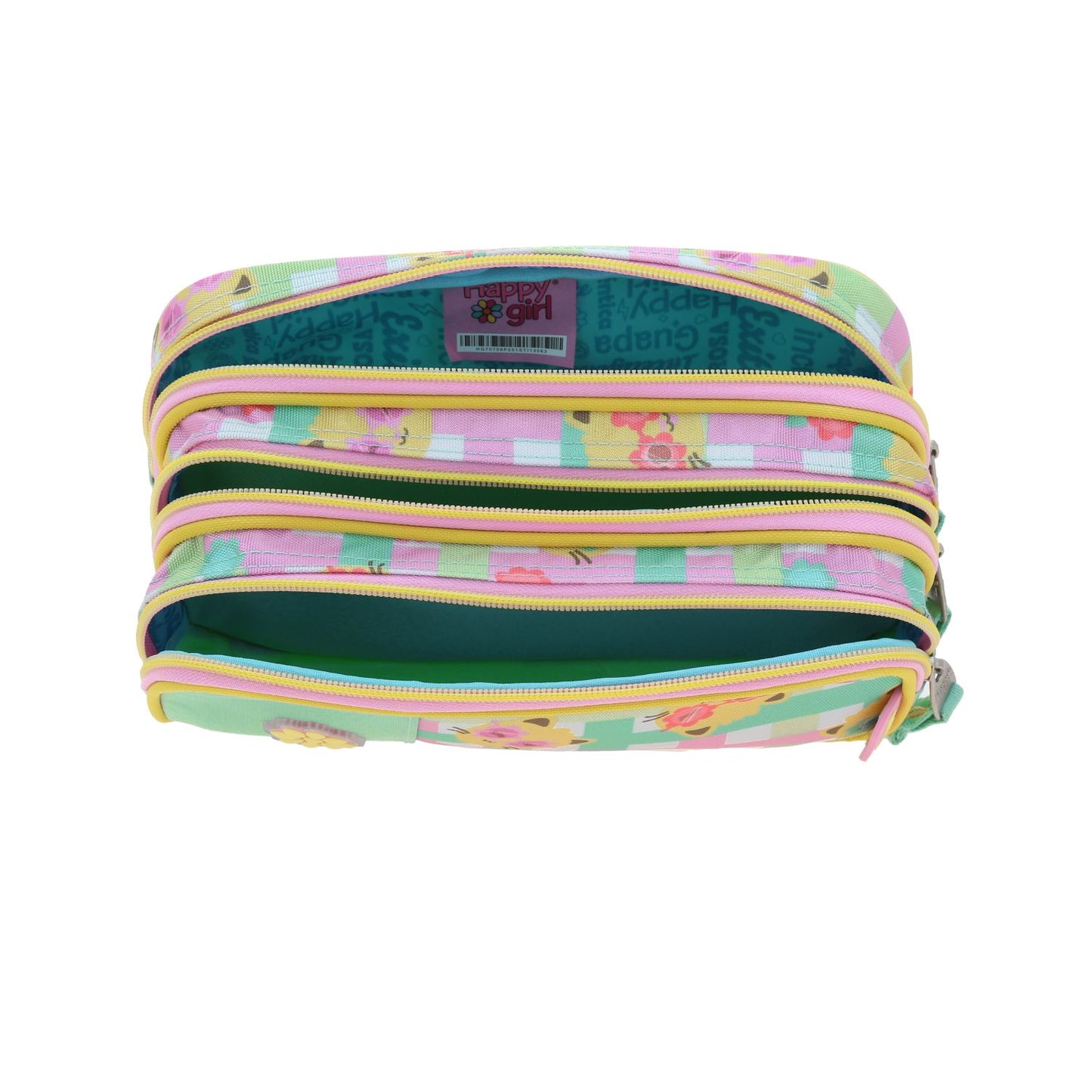 ESTUCHES P/LAPICES CHENSON HG WENDY XXV