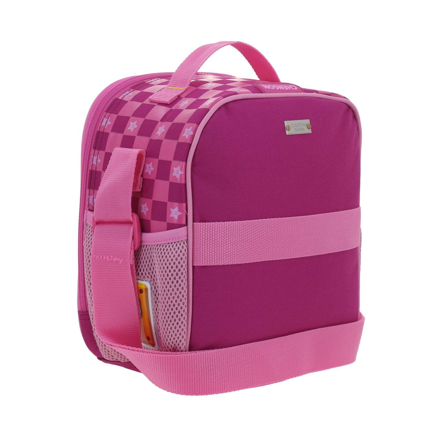 LONCHERA TERMICA CHENSON MARIO B. BARB ROSA XXV