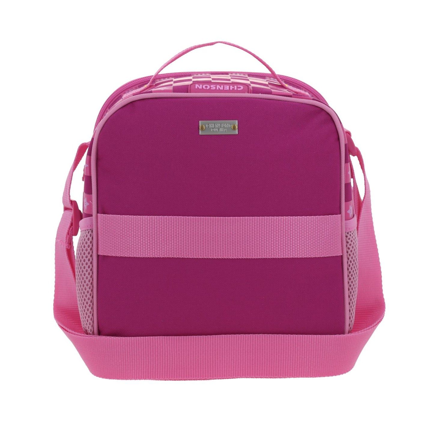 LONCHERA TERMICA CHENSON MARIO B. BARB ROSA XXV