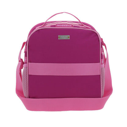 LONCHERA TERMICA CHENSON MARIO B. BARB ROSA XXV