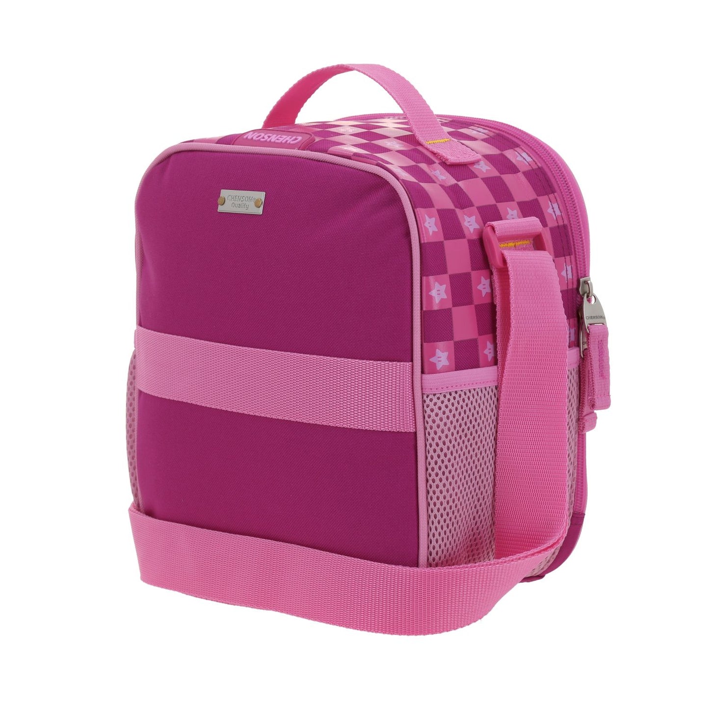 LONCHERA TERMICA CHENSON MARIO B. BARB ROSA XXV