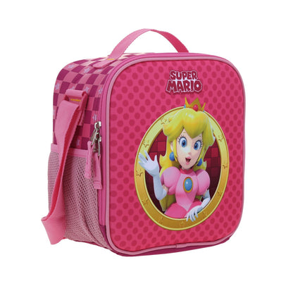 LONCHERA TERMICA CHENSON MARIO B. BARB ROSA XXV