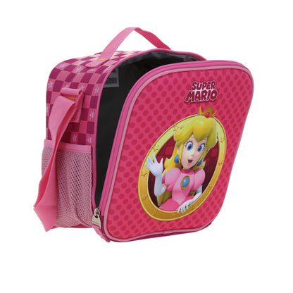 LONCHERA TERMICA CHENSON MARIO B. BARB ROSA XXV