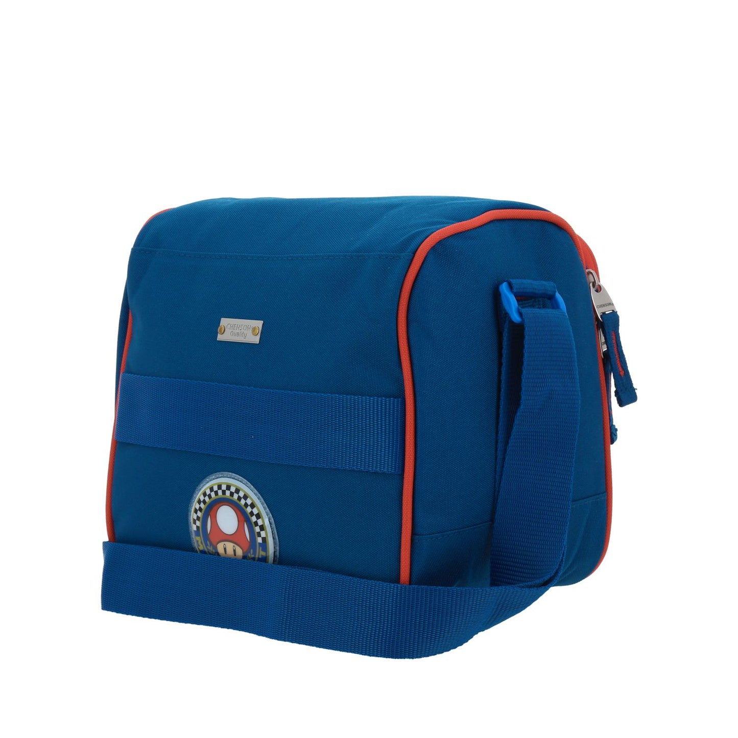 LONCHERA TERMICA CHENSON MARIO B. BRIFE AZUL XXV