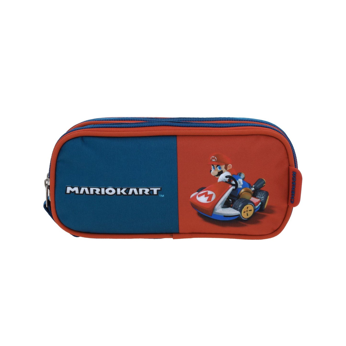 ESTUCHES P/LAPICES MARIO B. BRIFE AZUL XXV