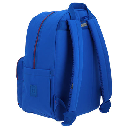 MOCHILA CHENSON GRANDE MARIO B. FLACSTER AZUL  XXV