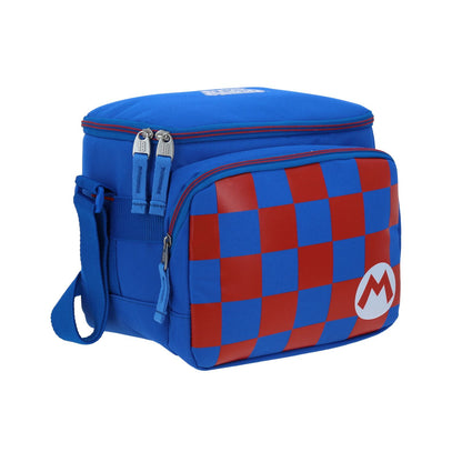 LONCHERA TERMICA CHENSON MARIO B. FLACSTER AZUL XXV