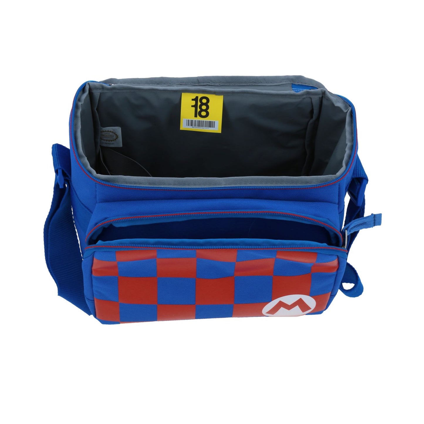 LONCHERA TERMICA CHENSON MARIO B. FLACSTER AZUL XXV