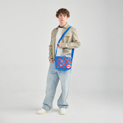 LONCHERA TERMICA CHENSON MARIO B. FLACSTER AZUL XXV