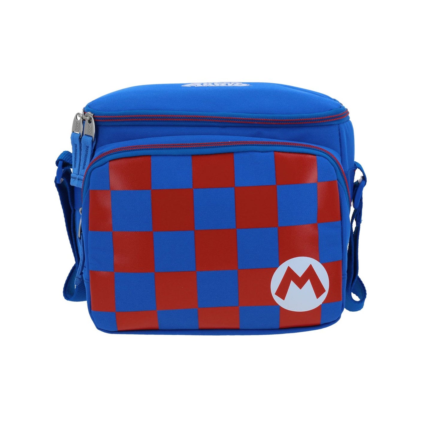 LONCHERA TERMICA CHENSON MARIO B. FLACSTER AZUL XXV