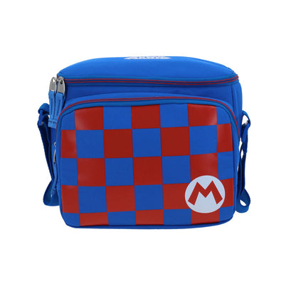 LONCHERA TERMICA CHENSON MARIO B. FLACSTER AZUL XXV