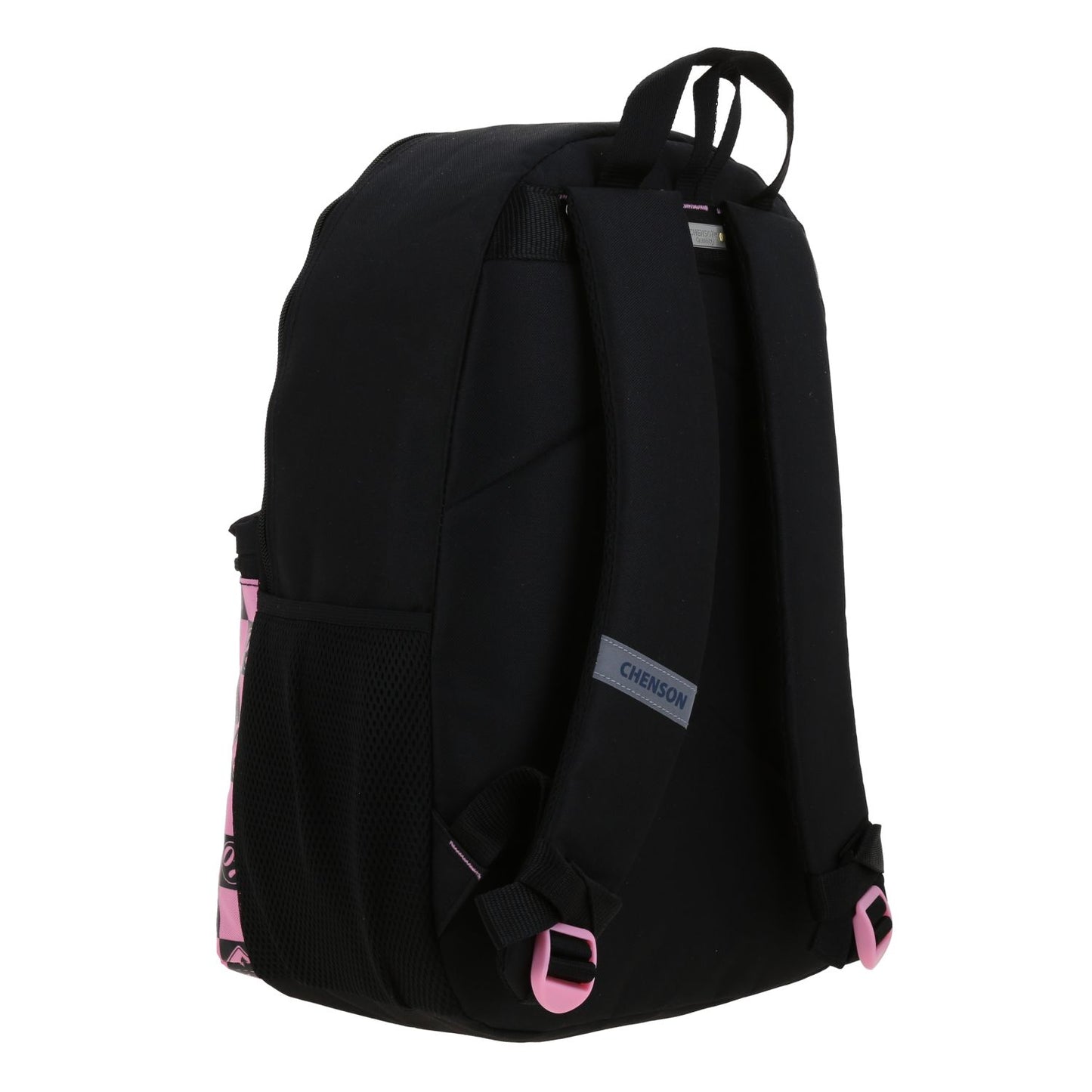 MOCHILA CHENSON GRANDE MARIO B. GOGO NEGRO XXV