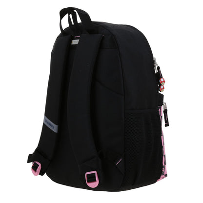 MOCHILA CHENSON GRANDE MARIO B. GOGO NEGRO XXV