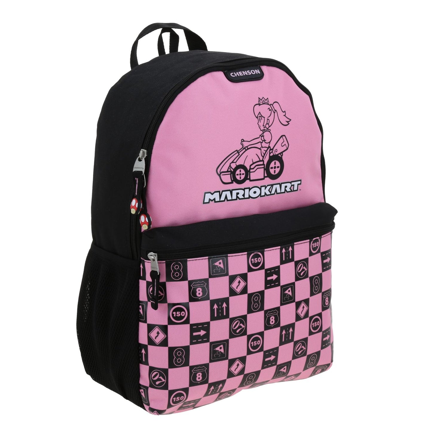 MOCHILA CHENSON GRANDE MARIO B. GOGO NEGRO XXV