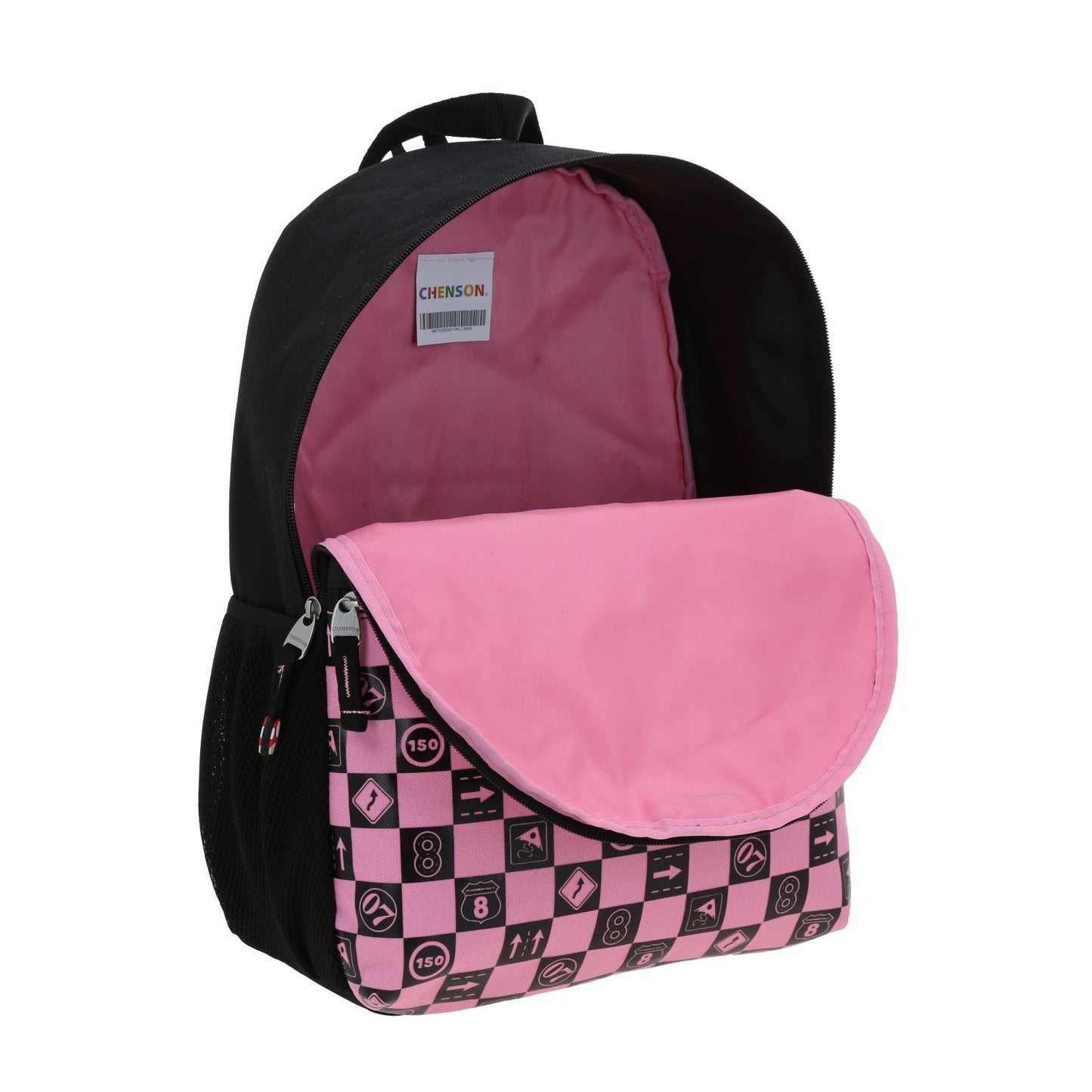 MOCHILA CHENSON GRANDE MARIO B. GOGO NEGRO XXV