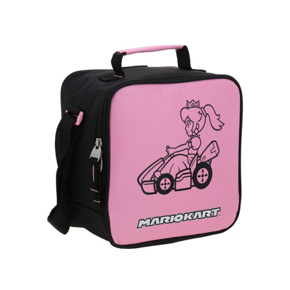 LONCHERA TERMICA CHENSON MARIO B. GOGO  NEGRA/ROSA XXV