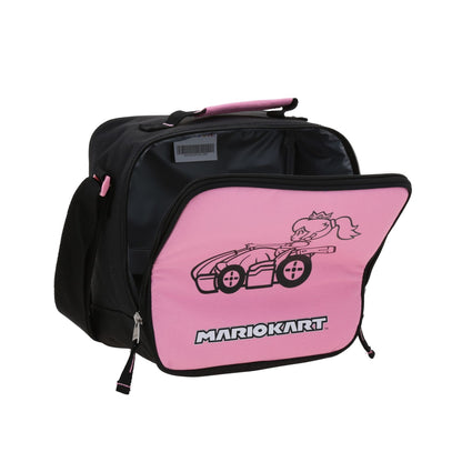 LONCHERA TERMICA CHENSON MARIO B. GOGO  NEGRA/ROSA XXV