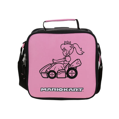 LONCHERA TERMICA CHENSON MARIO B. GOGO  NEGRA/ROSA XXV