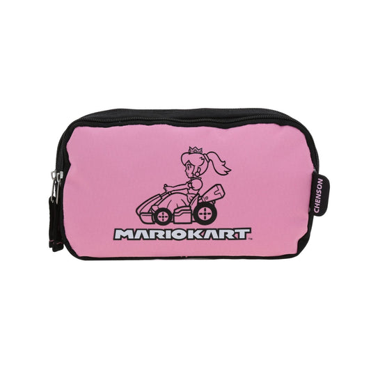 ESTUCHES P/LAPICES MARIO B. GOGO NEGRO/ROSA XXV