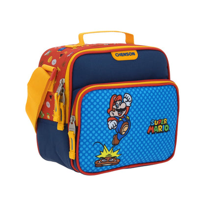 LONCHERA TERMICA CHENSON MARIO B. ONDER AZUL XXV