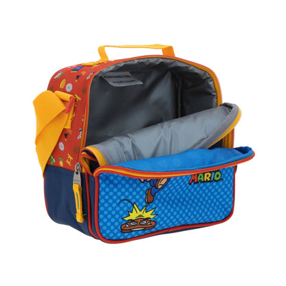 LONCHERA TERMICA CHENSON MARIO B. ONDER AZUL XXV