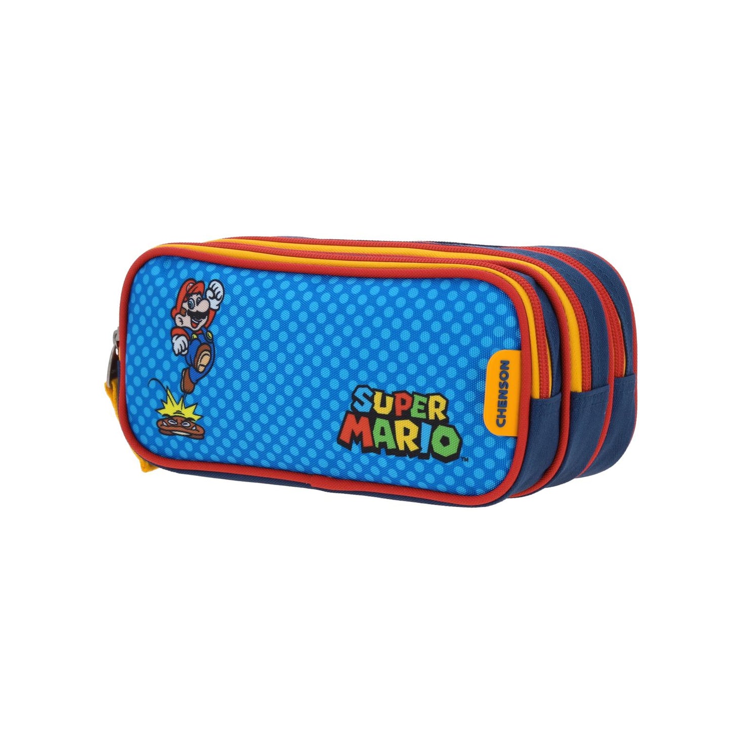 ESTUCHES P/LAPICES MARIO B. ONDER AZUL XXV
