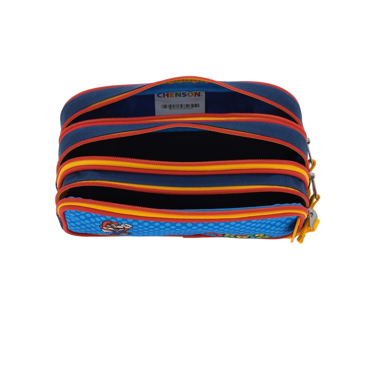 ESTUCHES P/LAPICES MARIO B. ONDER AZUL XXV