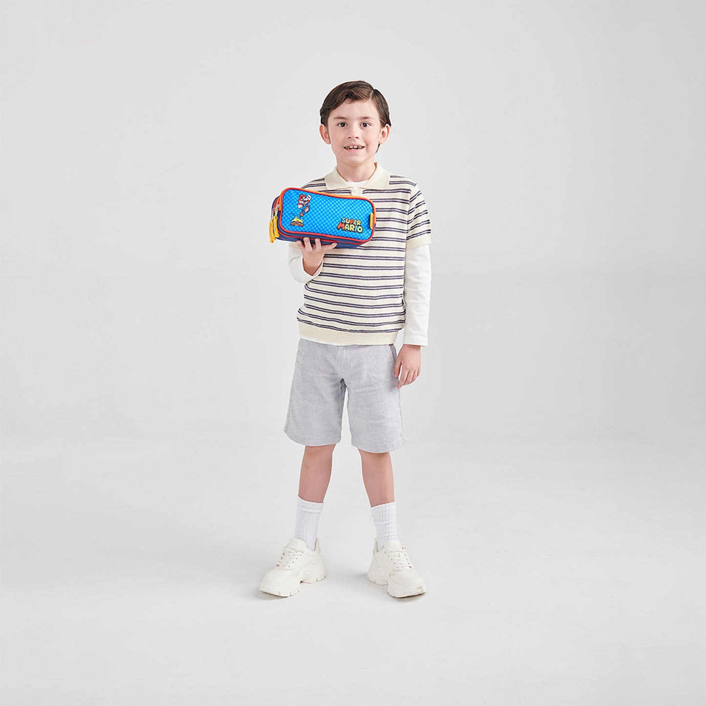 ESTUCHES P/LAPICES MARIO B. ONDER AZUL XXV