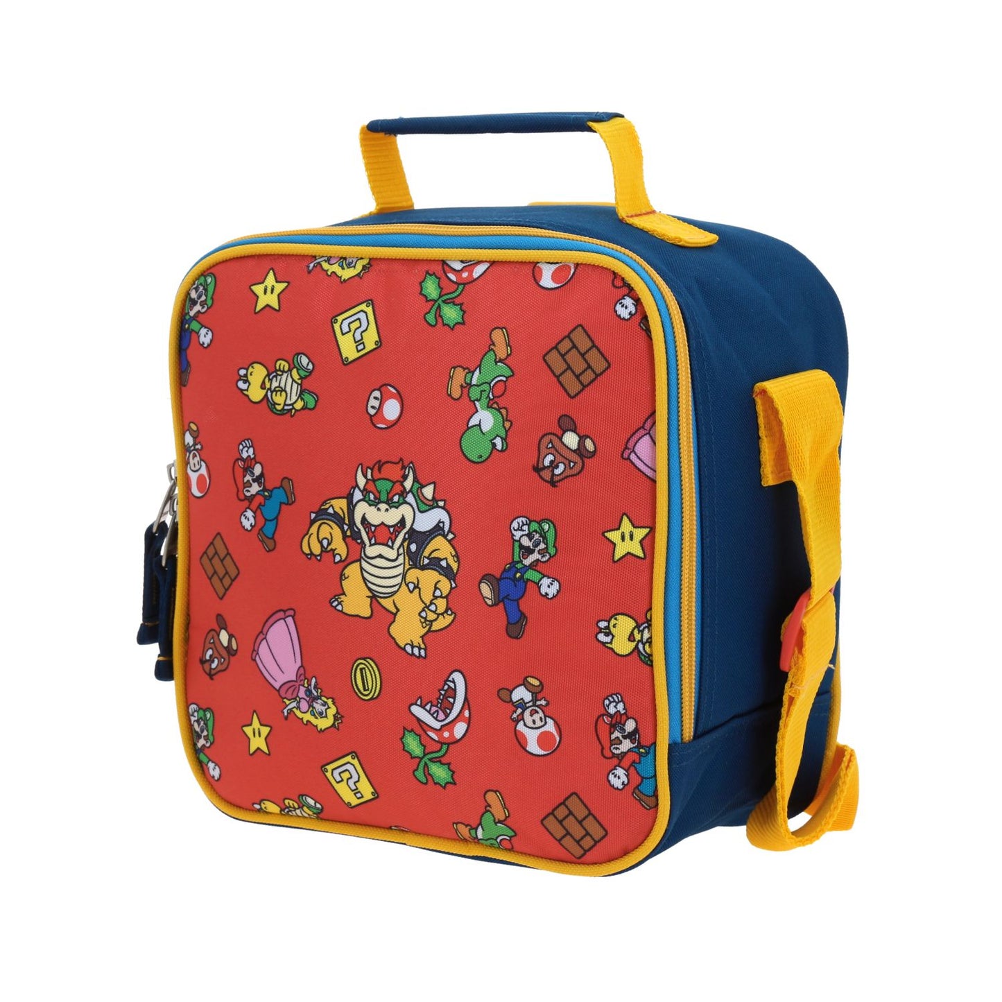 LONCHERA TERMICA CHENSON MARIO B.  PALAC  AZUL XXV