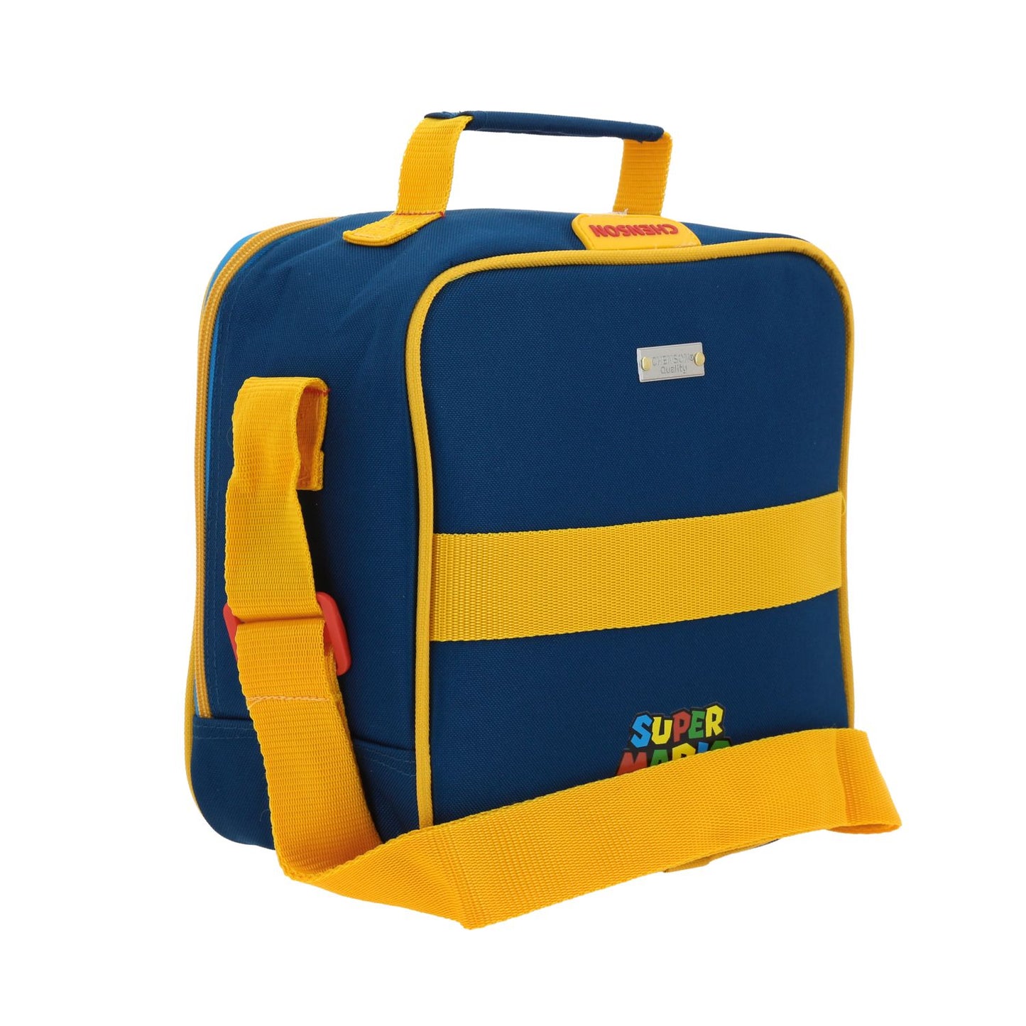 LONCHERA TERMICA CHENSON MARIO B.  PALAC  AZUL XXV