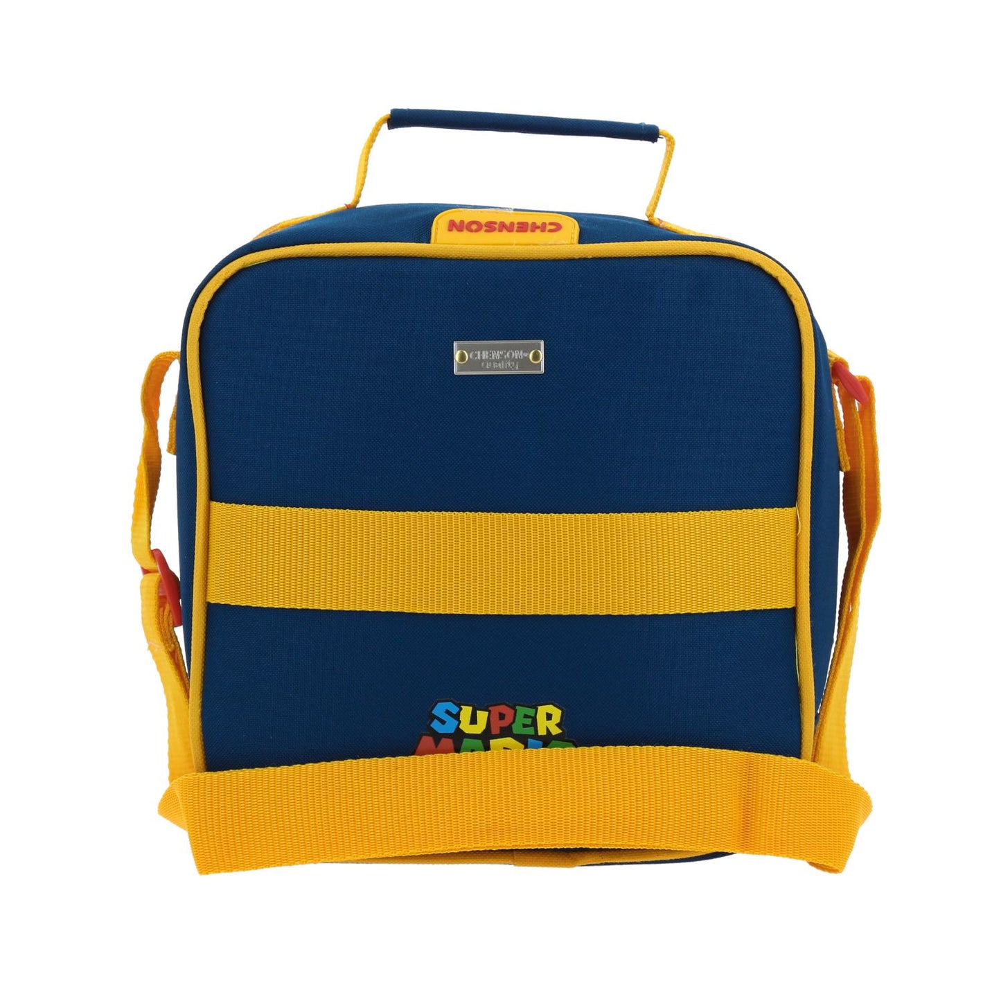 LONCHERA TERMICA CHENSON MARIO B.  PALAC  AZUL XXV