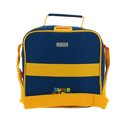 LONCHERA TERMICA CHENSON MARIO B.  PALAC  AZUL XXV