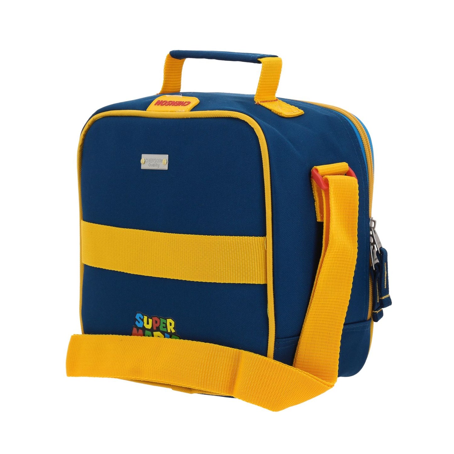 LONCHERA TERMICA CHENSON MARIO B.  PALAC  AZUL XXV