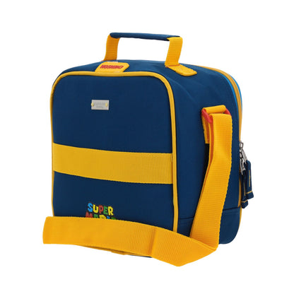 LONCHERA TERMICA CHENSON MARIO B.  PALAC  AZUL XXV