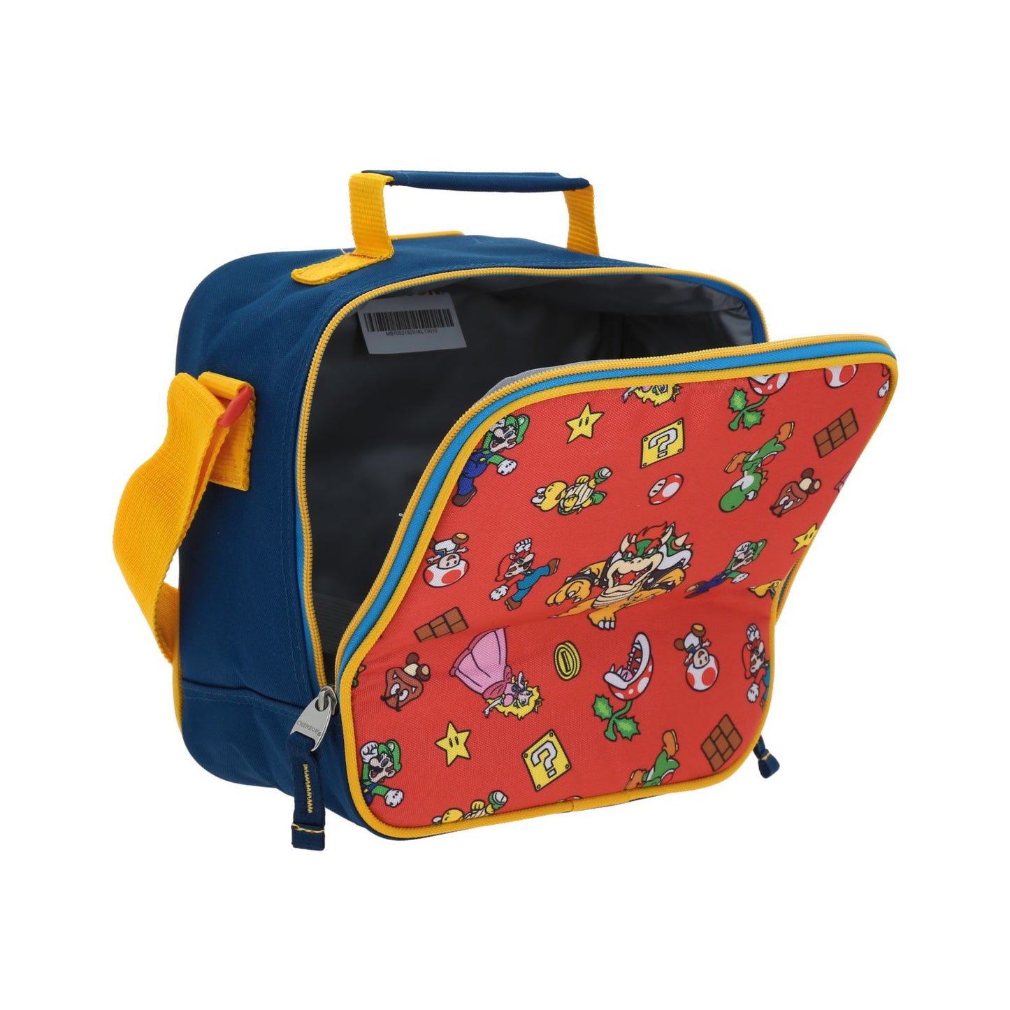 LONCHERA TERMICA CHENSON MARIO B.  PALAC  AZUL XXV