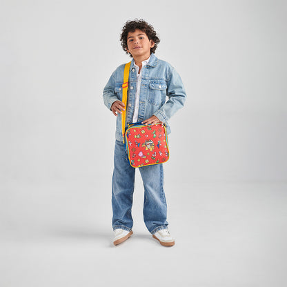 LONCHERA TERMICA CHENSON MARIO B.  PALAC  AZUL XXV