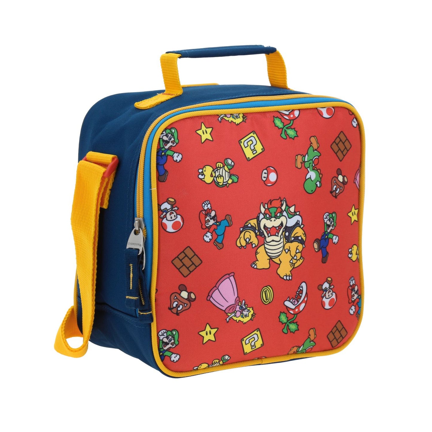 LONCHERA TERMICA CHENSON MARIO B.  PALAC  AZUL XXV