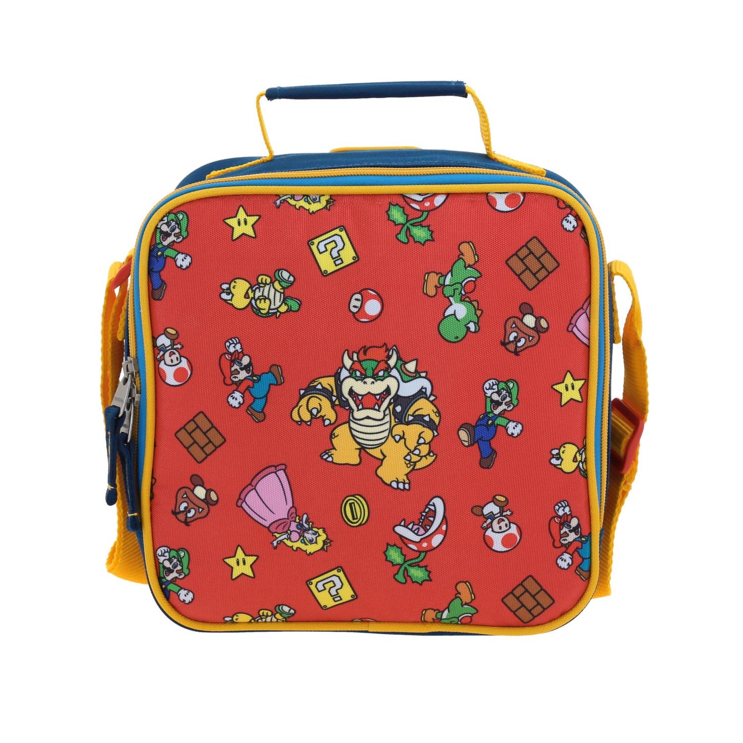 LONCHERA TERMICA CHENSON MARIO B.  PALAC  AZUL XXV