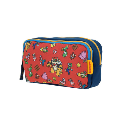 ESTUCHES P/LAPICES MARIO B. PALAC AZUL XXV