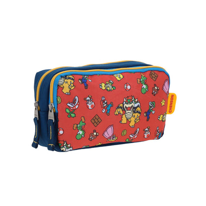 ESTUCHES P/LAPICES MARIO B. PALAC AZUL XXV