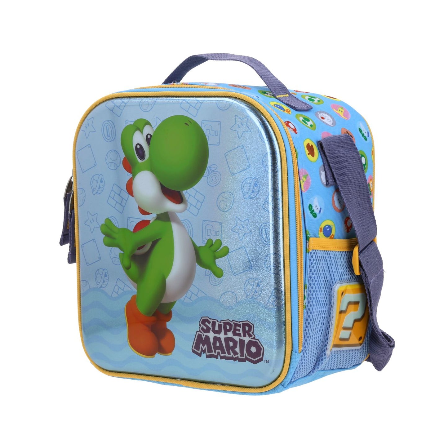 LONCHERA TERMICA CHENSON MARIO B. PARAM AZUL XXV