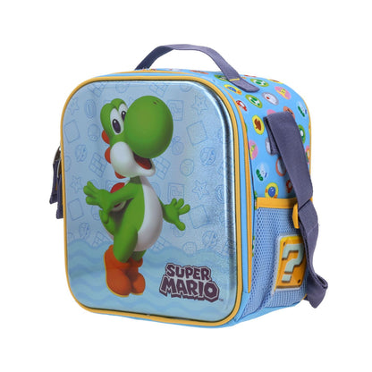 LONCHERA TERMICA CHENSON MARIO B. PARAM AZUL XXV