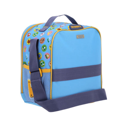 LONCHERA TERMICA CHENSON MARIO B. PARAM AZUL XXV