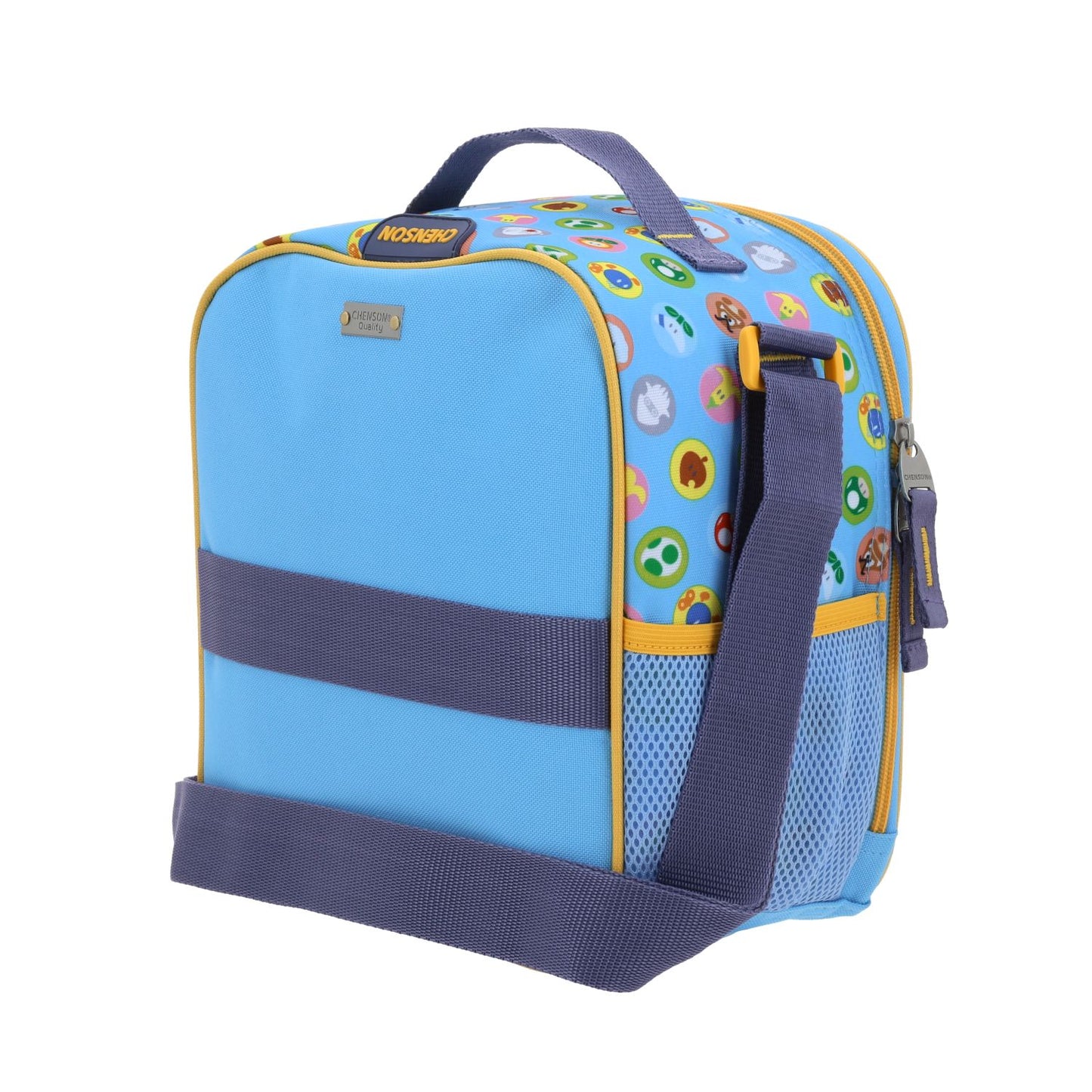 LONCHERA TERMICA CHENSON MARIO B. PARAM AZUL XXV