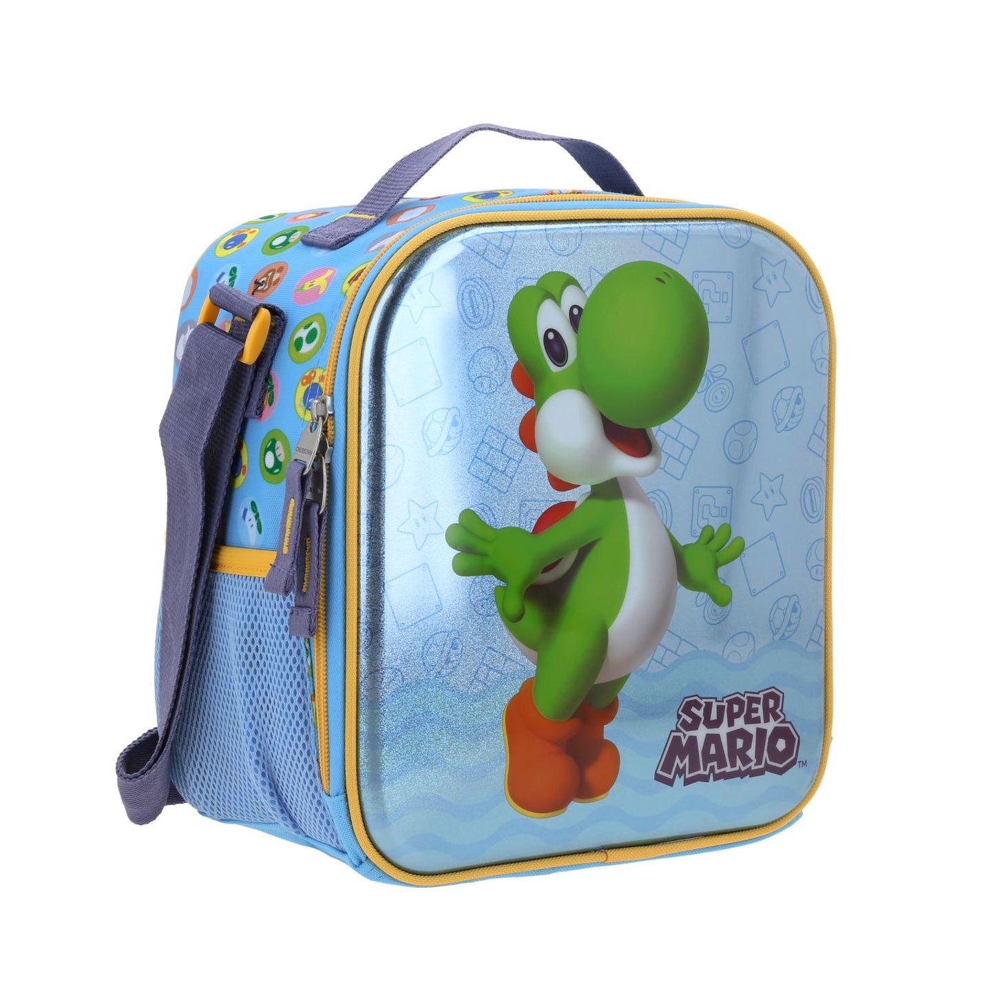 LONCHERA TERMICA CHENSON MARIO B. PARAM AZUL XXV