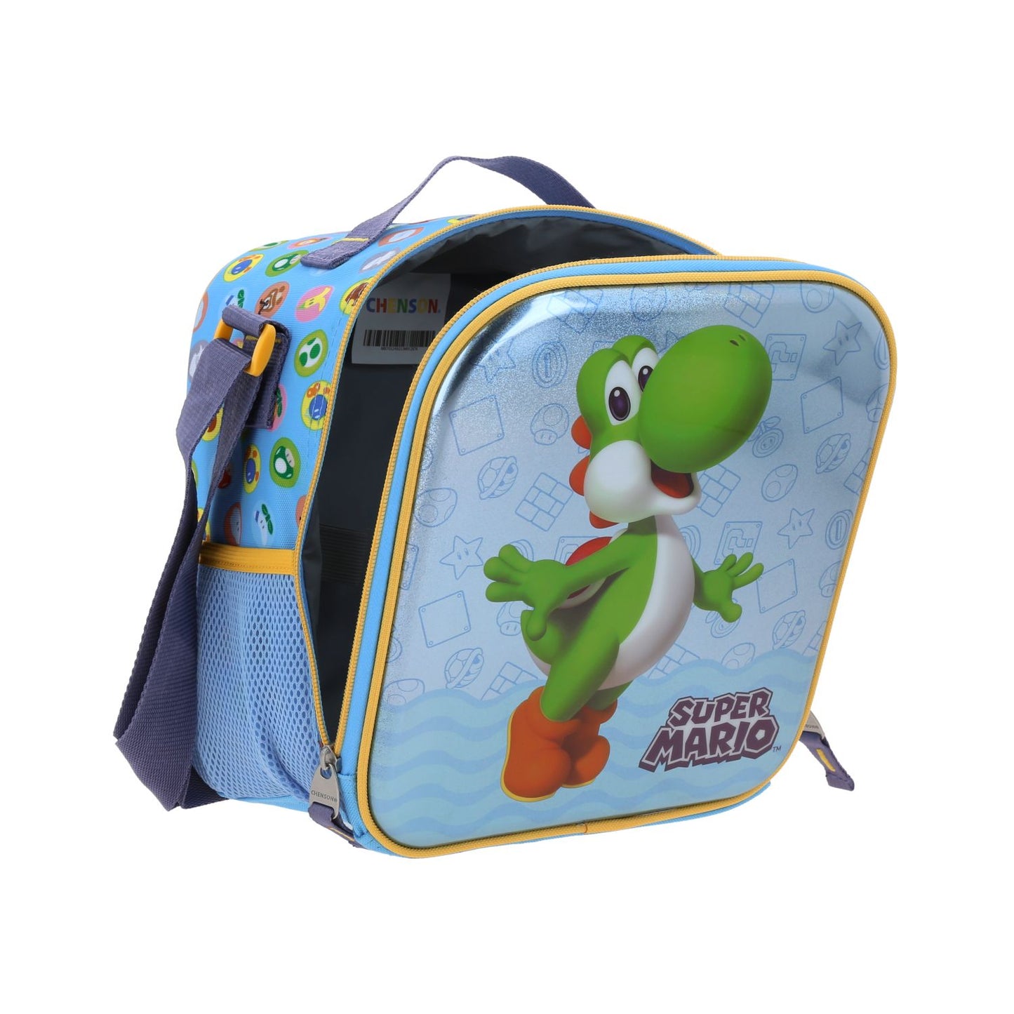 LONCHERA TERMICA CHENSON MARIO B. PARAM AZUL XXV