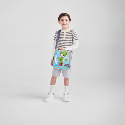 LONCHERA TERMICA CHENSON MARIO B. PARAM AZUL XXV