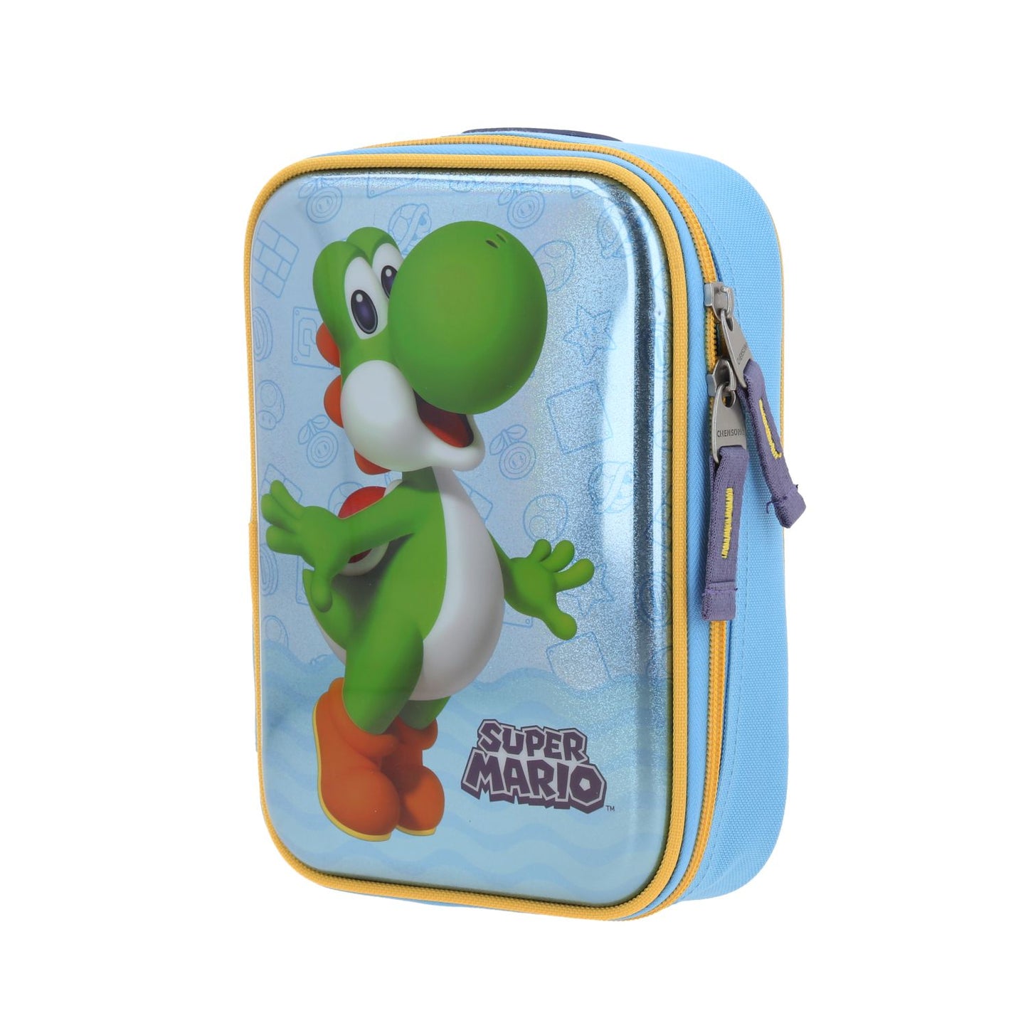 ESTUCHES P/LAPICES MARIO B. PARAM AZUL XXV (Chenson)